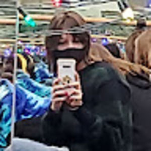 Meet your Posher, Maddie